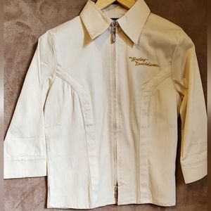 NWT Harley Davidson Jacket, Size Small